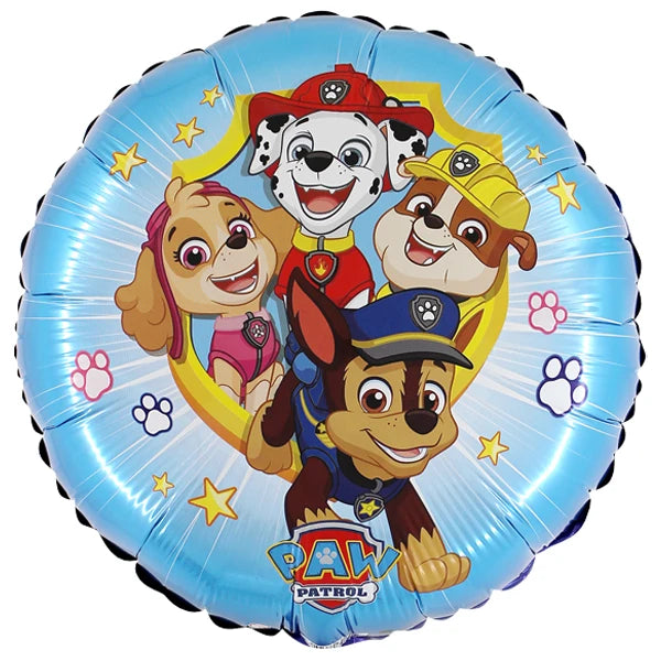 Spin Master - Paw Patrol Folieballon - 18 inch / 46 cm