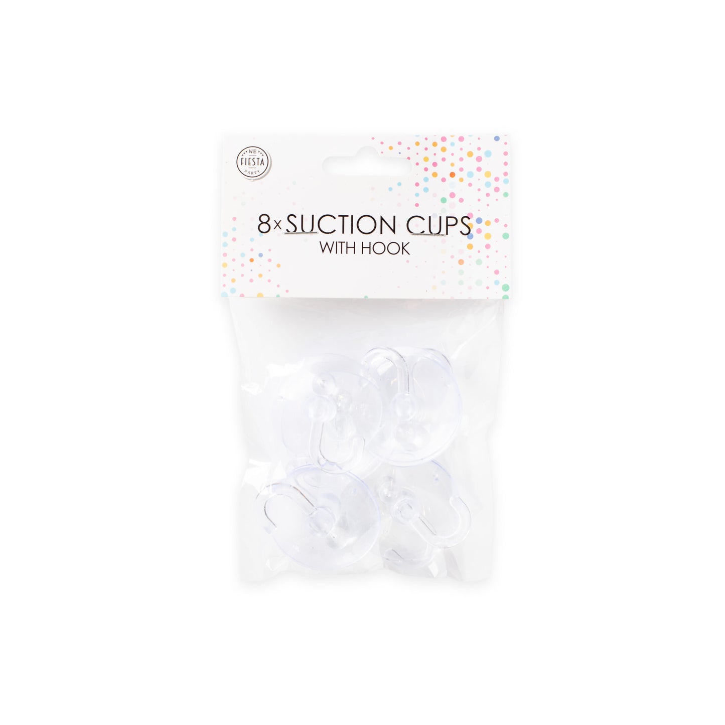 Globos Europe - 8x Suction Cups