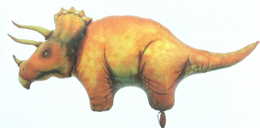 North Star - Dino Folieballon - 42 inch / 107 cm