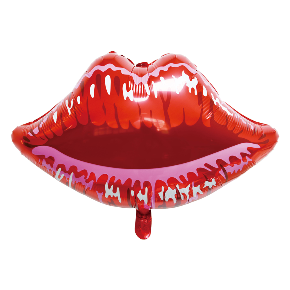 Globos Europe - Ballon Lippen - 29 inch / 74 cm