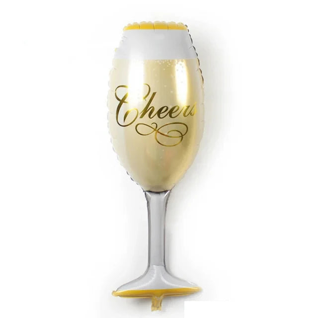 Globos Nordic - Cheers Folieballon - 43 inch / 109 cm