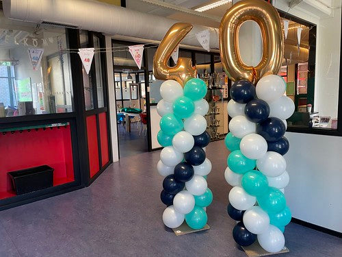 Ballonpilaar