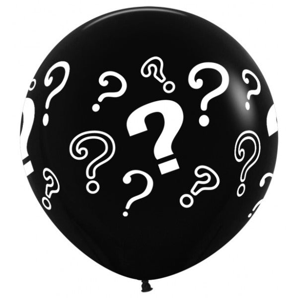 I.T.I - Hij of Zij Prik Ballon - 36 inch / 92 cm