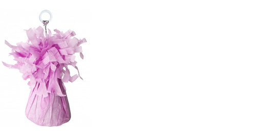 Balloon Weights Paper 160g - Pastel pink