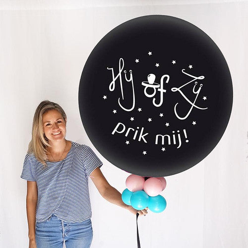 Gender Reveal Ballon